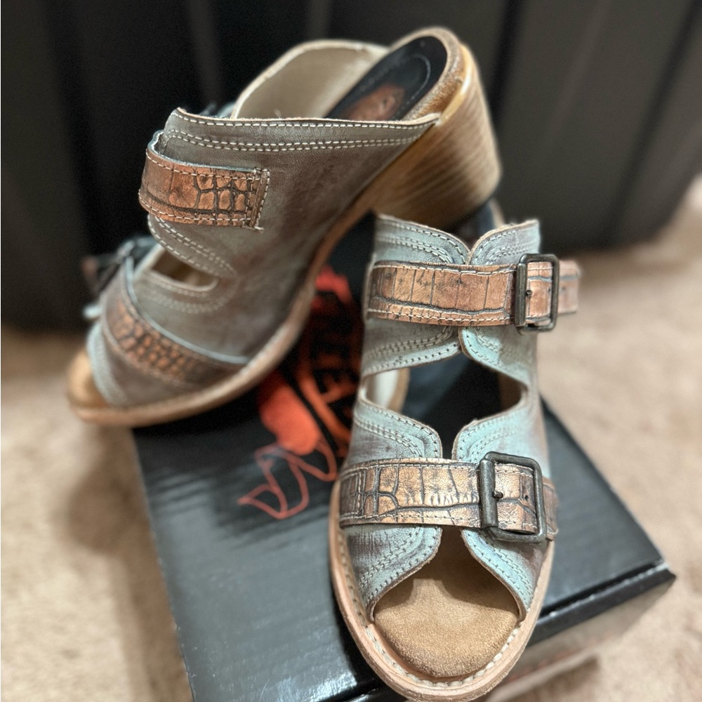 Freebird Caprice Sandals